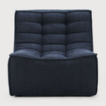 Featuring N701 Graphite Modular Sofa Sectional by Ethnicraft at Amethyst Home. Sustainable fabric from recycled garments in the Italian fashion market -- the N701 Graphite Sofa is an inviting design that oozes comfort and relaxation. By combining the different pieces and sizes, you have unlimited possibilities when it comes to creating your own unique setting. Designed by Jacques Deneef, it. Amethyst Home provides interior design services, furniture, rugs, and lighting in the San Diego metro area.