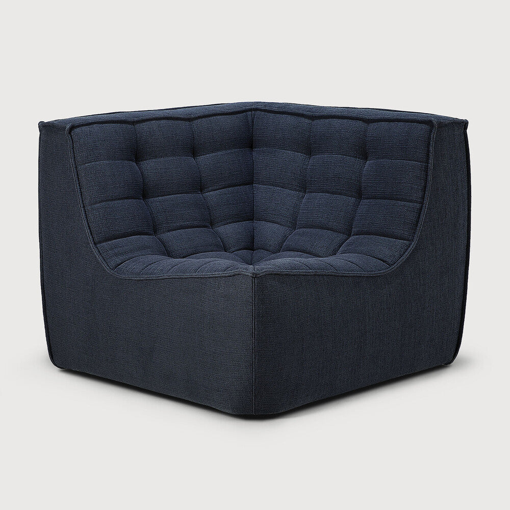 The N701 Graphite Sofa is an inviting design that oozes comfort and relaxation. By combining the different pieces and sizes, you have unlimited possibilities when it comes to creating your own unique setting. Designed by Jacques Deneef, it’s available in multiple colors and materials. Amethyst Home provides interior design services, furniture, rugs, and lighting in the Winter Garden metro area.