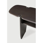 The PI collection honors nature’s design by keeping the strength, curves and lines, as nature intended. Interesting shapes are discovered in this sleek and stylish, polished imperfect finish. Each PI console is finished by hand to ensure that the individual character of the wood is respected. Designed by Alain van Havre Amethyst Home provides interior design, new home construction design consulting, vintage area rugs, and lighting in the Monterey metro area.