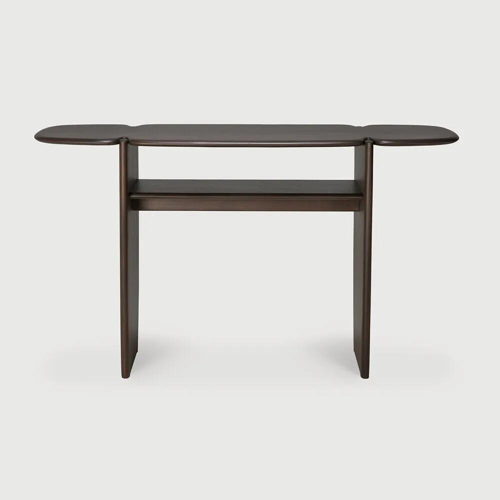 PI Console Mahogany Dark Brown | ready to ship!