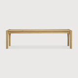 Featuring PI Bench Oak by Ethnicraft at Amethyst Home. The PI collection honours nature’s design by keeping the strength, curves and lines, as nature intended. Interesting shapes are discovered in this sleek and stylish, polished imperfect, finish. Each PI item is finished by hand to ensure that the individual character of the wood is respected. The PI bench . Amethyst Home provides interior design, new home construction design consulting, vintage area rugs, and lighting in the Seattle metro area.