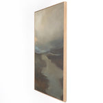 Featuring Fog II Art by Four Hands at Amethyst Home. Inspired by nature and the beauty of ordinary life, Dallas-based artist Lauren Fuhr captures fog rolling over the hills on matte canvas. Complemented by a vertical grain white oak floater frame.
Artist: Lauren FuhrOverall Dimensions:
Option 1: 32.50"w x 2.00"d x 48.00"h
Option2: 40.50"w x 2.00"d x 60.00"h
Handmade in Austin, Texas.. Amethyst Home provides interior design services, furniture, rugs, and lighting in the Kansas City metro area.