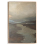 Featuring Fog II Art by Four Hands at Amethyst Home. Inspired by nature and the beauty of ordinary life, Dallas-based artist Lauren Fuhr captures fog rolling over the hills on matte canvas. Complemented by a vertical grain white oak floater frame.
Artist: Lauren FuhrOverall Dimensions:
Option 1: 32.50"w x 2.00"d x 48.00"h
Option2: 40.50"w x 2.00"d x 60.00"h
Handmade in Austin, Texas.. Amethyst Home provides interior design services, furniture, rugs, and lighting in the Omaha metro area.