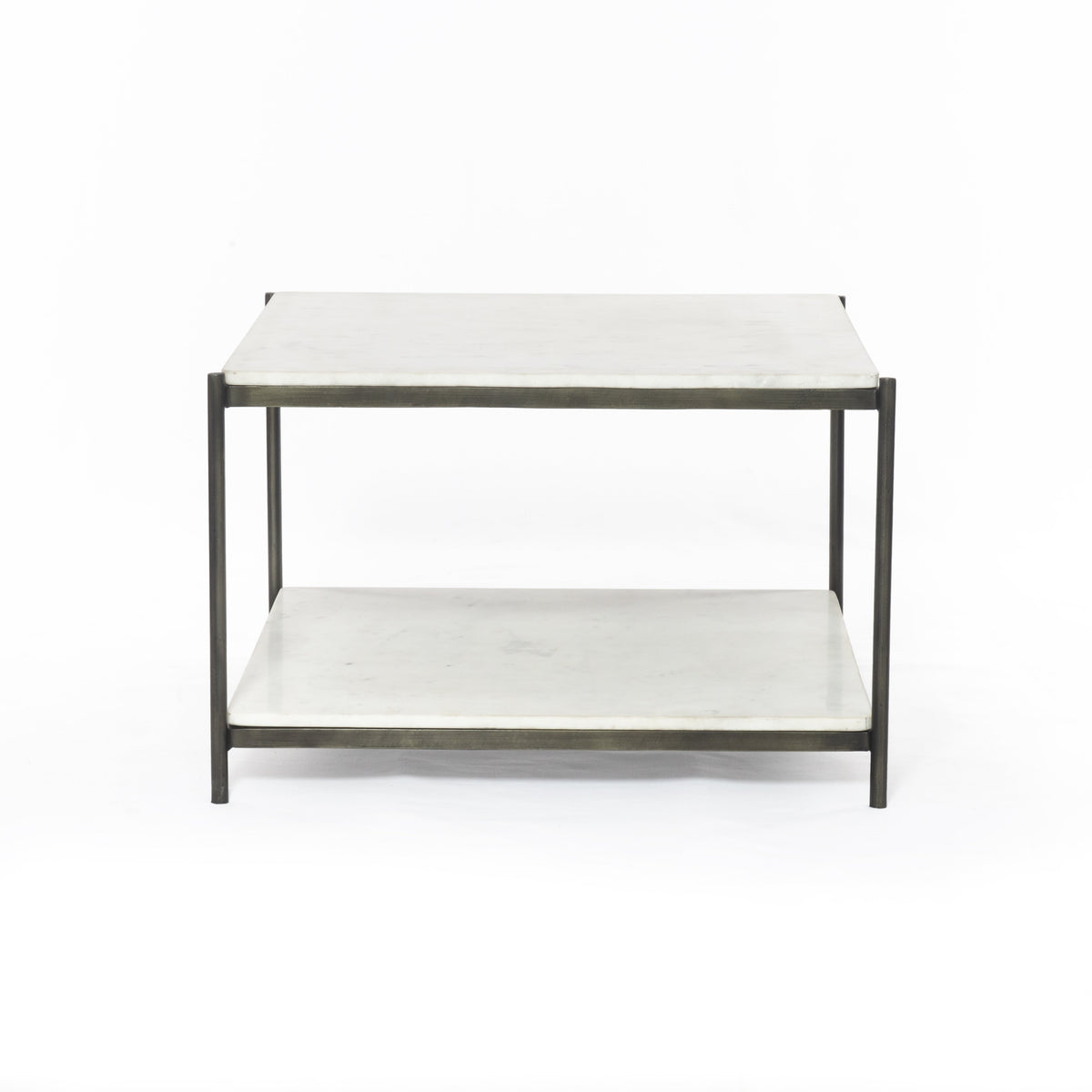 Table de regroupement Felix - Gris martelé | prêt pour l'expédition!