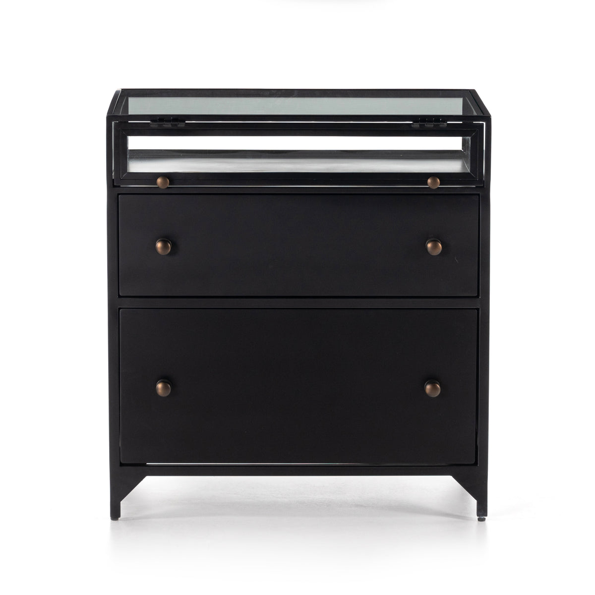 Table de chevet Shadow Box | expédition le 18/12/2023