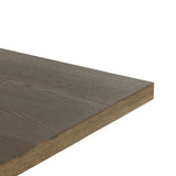 Featuring Tia Drifted Oak Dining Table by Four Hands at Amethyst Home. Inspired by European antiques, grand scaling and bowtie-shaped legs serve plenty of presence. A single stretcher adds a traditional feel to this refreshed altar table. Seats 10 comfortably.
Overall Dimensions: 108"W x 42"L x 30"HColors: Drifted OakMaterials: Solid OakClearance from Floo. Amethyst Home provides interior design, new home construction design consulting, vintage area rugs, and lighting in the Scottsdale metro area.