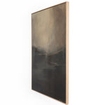 Featuring Fog I Art by Four Hands at Amethyst Home. Inspired by nature and the beauty of ordinary life, Dallas-based artist Lauren Fuhr captures fog rolling over the hills on matte canvas. Complemented by a vertical grain white oak floater frame.
Handmade to order in 2 to 3 weeks in Austin, Texas.
Artist: Lauren FuhrLinen Art
Sizes:20"w x 2"d x 30"h24"w x 2"d . Amethyst Home provides interior design, new home construction design consulting, vintage area rugs, and lighting in the Austin metro area.