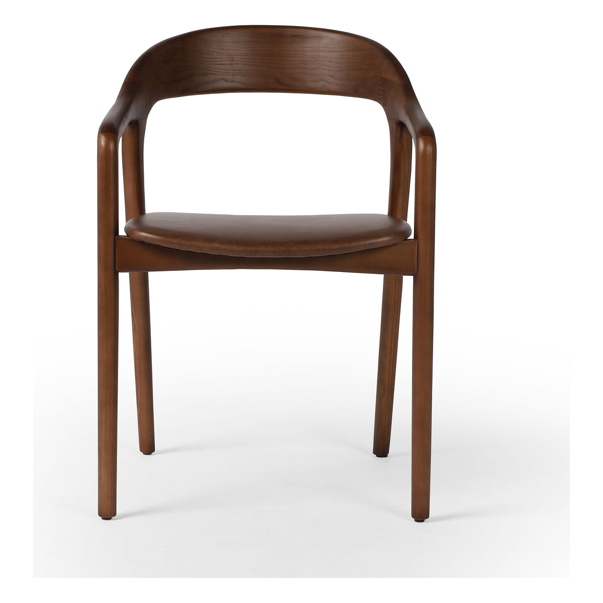 Fauteuil de salle à manger Amare Sonoma Coco