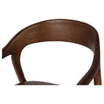 Featuring Amare Sonoma Coco Dining Armchair by Four Hands at Amethyst Home. Make it monochromatic. Inspired by simple Scandinavian styling, solid ash forms a shapely open frame for top-grain leather seating.
Overall Dimensions: 22"W x 22"L x 32"HColors: Umber Ash , Sonoma CocoMaterials: Solid Ash , Top Grain LeatherWeight: 13.89
Seat Depth: 17.25"Seat Height: 19"Arm Height from Fl. Amethyst Home provides interior design, new construction, custom furniture and area rugs in the Scottsdale metro area