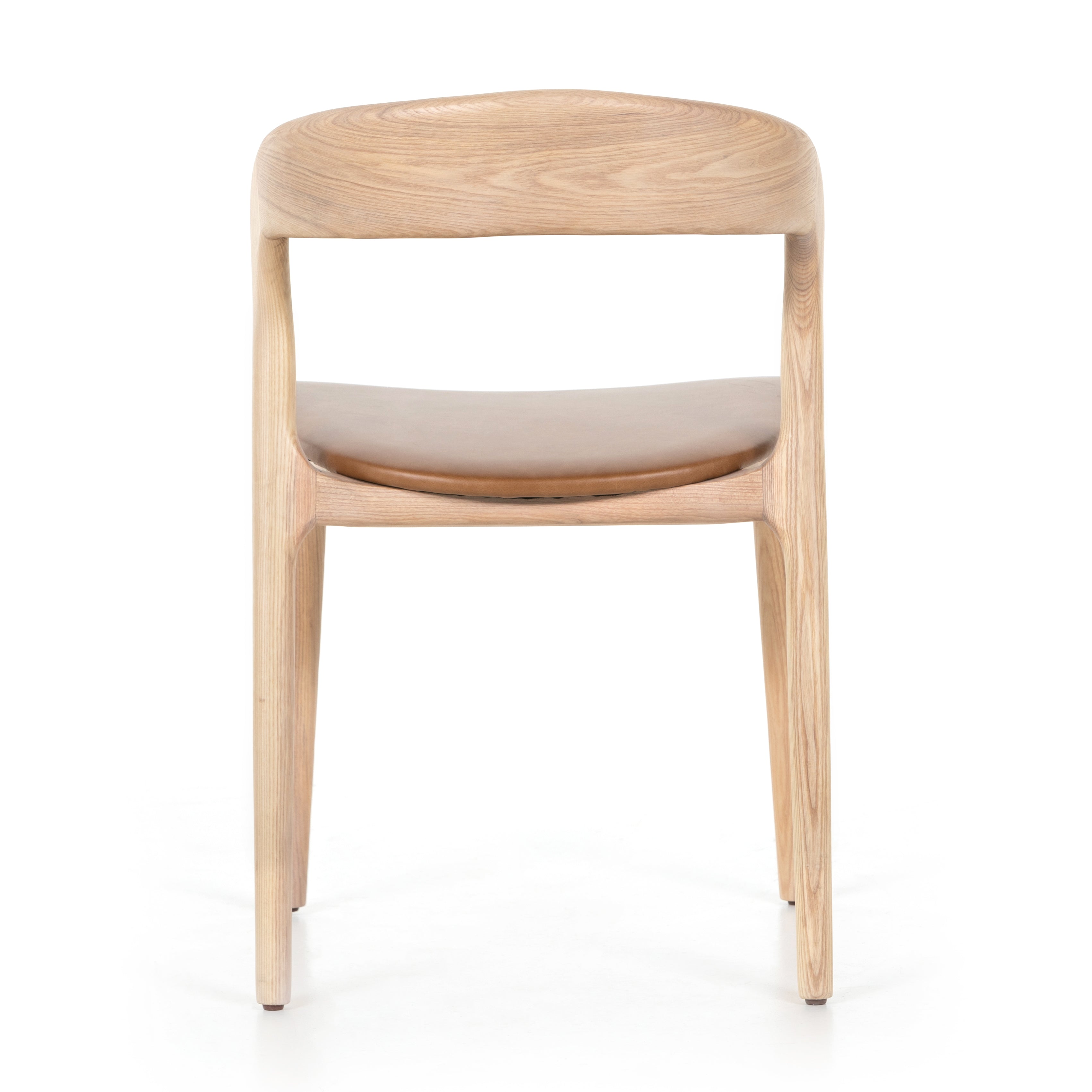 Featuring Amare Sonoma Butterscotch Dining Chair by Four Hands at Amethyst Home. Inspired by clean, simple Scandinavian styling, solid ash forms a shapely, open frame for tan top-grain leather seating.
Collection: AllstonColors: Natural ,Sonoma ButterscotchMaterials: Solid Ash ,Top Grain LeatherOverall Dimensions: 19"W x 22"L x 32"H Weight: 12.39 lbsVolume: 6.22 cu ftSeat Depth:. Amethyst Home provides interior design, new construction, custom furniture, and area rugs in the Alpharetta metro area.
