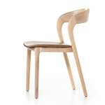 Featuring Amare Sonoma Butterscotch Dining Chair by Four Hands at Amethyst Home. Inspired by clean, simple Scandinavian styling, solid ash forms a shapely, open frame for tan top-grain leather seating.
Collection: AllstonColors: Natural ,Sonoma ButterscotchMaterials: Solid Ash ,Top Grain LeatherOverall Dimensions: 19"W x 22"L x 32"H Weight: 12.39 lbsVolume: 6.22 cu ftSeat Dept. Amethyst Home provides interior design, new construction, custom furniture, and area rugs in the Laguna Beach metro area.