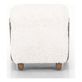 Featuring Aniston Andes Natural Chair by Four Hands at Amethyst Home. This versatile accent chair is upholstered in a faux Mongolian shearling with a textural high pile. A contrasting, chunky parawood frame hugs the seat and is wire-brushed for a warm, vintage feel.Overall Dimensions: 30.50"W x 40"L x 32"H
Collection: KensingtonColors: Andes Natural ,Distressed NaturalMaterials: 100. Amethyst Home provides interior design, new construction, custom furniture, and area rugs in the Dallas metro area.