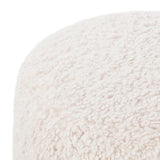 Featuring Aniston Andes Natural Ottoman by Four Hands at Amethyst Home. Place this round Aniston Andes Natural Ottoman just about anywhere for a subtle retro vibe. Upholstered in a faux Mongolian shearling with a high pile fur. Parawood legs are wirebrushed for a warm, vintage feel.
Overall Dimensions: 22.50"W x 22.50"L x 20.50"HWeight: 17.64 lbsVolume: 5.4 cu ft. Amethyst Home provides interior design services, furniture, rugs, and lighting in the Omaha metro area.