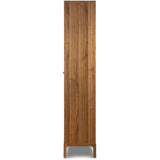 Featuring Arturo Natural Walnut Cabinet by Four Hands at Amethyst Home. Framed panels, softened corners and tapered spindle legs speak to the vintage European inspiration behind this spacious cabinetry style. Made from natural-finished walnut and walnut veneer.
Collection: WallisColors: Natural Walnut ,Natural Walnut Veneer ,Tempered GlassMaterials: Solid Waln. Amethyst Home provides interior design, new home construction design consulting, vintage area rugs, and lighting in the Dallas metro area.