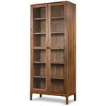 Featuring Arturo Natural Walnut Cabinet by Four Hands at Amethyst Home. Framed panels, softened corners and tapered spindle legs speak to the vintage European inspiration behind this spacious cabinetry style. Made from natural-finished walnut and walnut veneer.
Collection: WallisColors: Natural Walnut ,Natural Walnut Veneer ,Tempered GlassMaterials: So. Amethyst Home provides interior design, new home construction design consulting, vintage area rugs, and lighting in the Salt Lake City metro area.