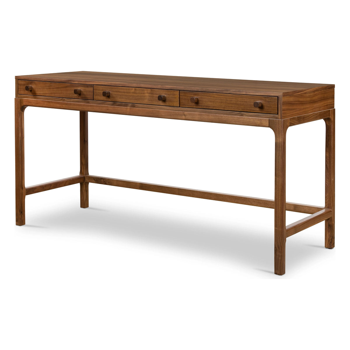 Arturo Natural Walnut Desk | shipping 09/18/2025