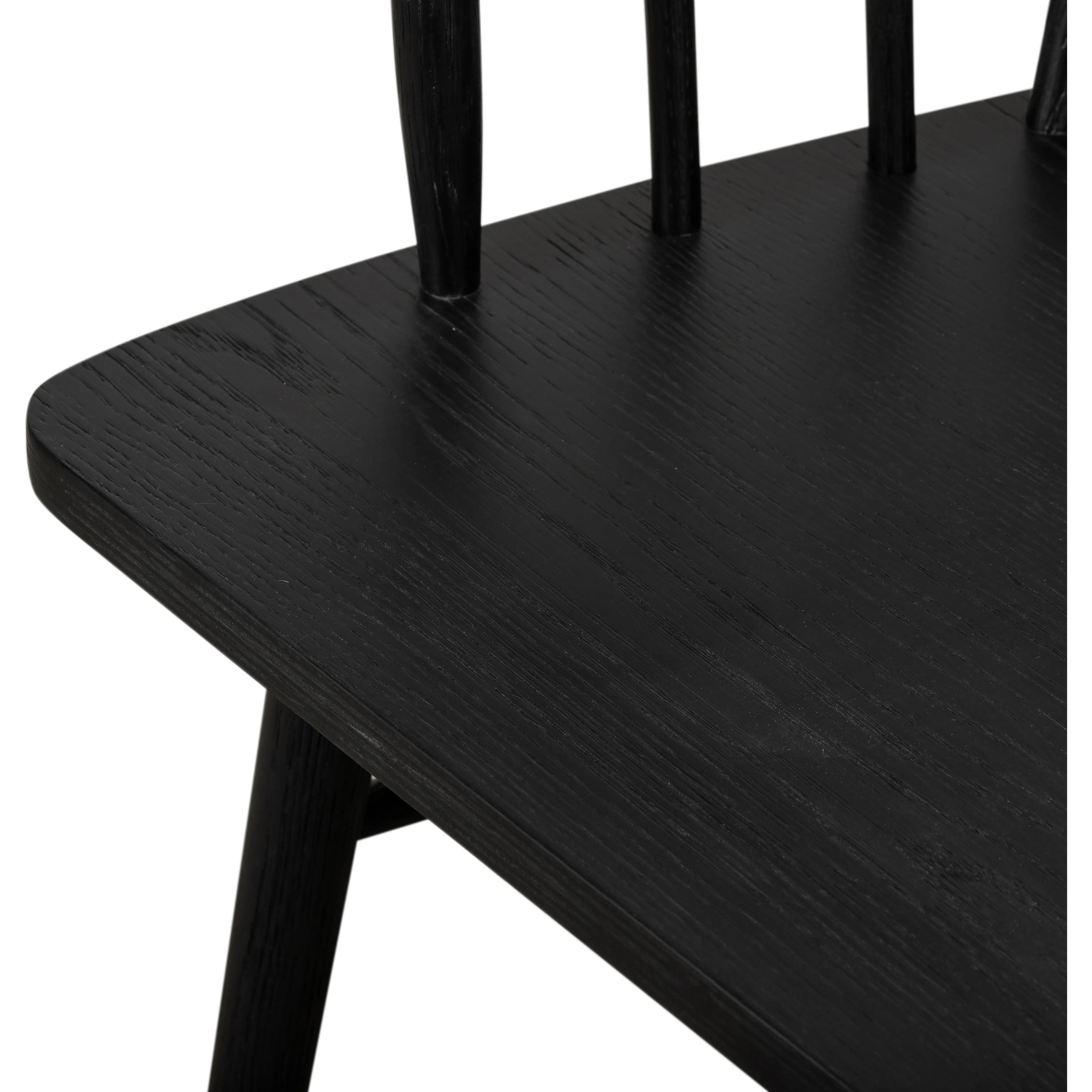 Featuring Aspen Black Oak Large Bench by Four Hands at Amethyst Home. no descriptionOverall Dimensions: 66"W x 21.75"L x 35.50"H
Collection: BelfastColors: Black Oak ,Black Oak VeneerMaterials: Solid Oak ,Oak Veneer Weight: 48.5 lbs. Amethyst Home provides interior design, new home construction design consulting, vintage area rugs, and lighting in the Monterey metro area.
