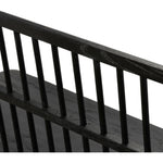 Featuring Aspen Black Oak Large Bench by Four Hands at Amethyst Home. no descriptionOverall Dimensions: 66"W x 21.75"L x 35.50"H
Collection: BelfastColors: Black Oak ,Black Oak VeneerMaterials: Solid Oak ,Oak Veneer Weight: 48.5 lbs. Amethyst Home provides interior design, new home construction design consulting, vintage area rugs, and lighting in the Newport Beach metro area.