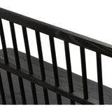 Featuring Aspen Black Oak Large Bench by Four Hands at Amethyst Home. no descriptionOverall Dimensions: 66"W x 21.75"L x 35.50"H
Collection: BelfastColors: Black Oak ,Black Oak VeneerMaterials: Solid Oak ,Oak Veneer Weight: 48.5 lbs. Amethyst Home provides interior design, new home construction design consulting, vintage area rugs, and lighting in the Newport Beach metro area.