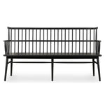Featuring Aspen Black Oak Large Bench by Four Hands at Amethyst Home. no descriptionOverall Dimensions: 66"W x 21.75"L x 35.50"H
Collection: BelfastColors: Black Oak ,Black Oak VeneerMaterials: Solid Oak ,Oak Veneer Weight: 48.5 lbs. Amethyst Home provides interior design, new home construction design consulting, vintage area rugs, and lighting in the Park City metro area.