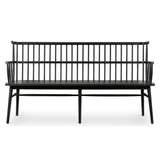Featuring Aspen Black Oak Large Bench by Four Hands at Amethyst Home. no descriptionOverall Dimensions: 66"W x 21.75"L x 35.50"H
Collection: BelfastColors: Black Oak ,Black Oak VeneerMaterials: Solid Oak ,Oak Veneer Weight: 48.5 lbs. Amethyst Home provides interior design, new home construction design consulting, vintage area rugs, and lighting in the Park City metro area.