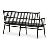Featuring Aspen Black Oak Large Bench by Four Hands at Amethyst Home. no descriptionOverall Dimensions: 66"W x 21.75"L x 35.50"H
Collection: BelfastColors: Black Oak ,Black Oak VeneerMaterials: Solid Oak ,Oak Veneer Weight: 48.5 lbs. Amethyst Home provides interior design, new home construction design consulting, vintage area rugs, and lighting in the Portland metro area.