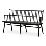 Featuring Aspen Black Oak Large Bench by Four Hands at Amethyst Home. no descriptionOverall Dimensions: 66"W x 21.75"L x 35.50"H
Collection: BelfastColors: Black Oak ,Black Oak VeneerMaterials: Solid Oak ,Oak Veneer Weight: 48.5 lbs. Amethyst Home provides interior design, new home construction design consulting, vintage area rugs, and lighting in the Scottsdale metro area.