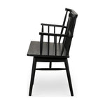 Featuring Aspen Black Oak Large Bench by Four Hands at Amethyst Home. no descriptionOverall Dimensions: 66"W x 21.75"L x 35.50"H
Collection: BelfastColors: Black Oak ,Black Oak VeneerMaterials: Solid Oak ,Oak Veneer Weight: 48.5 lbs. Amethyst Home provides interior design, new home construction design consulting, vintage area rugs, and lighting in the Seattle metro area.