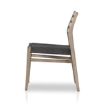 Featuring Audra Grey Outdoor Dining Chair by Four Hands at Amethyst Home. no descriptionOverall Dimensions: 19.75"W x 22.50"L x 32.75"H
Collection: HalstedColors: Grey Eucalyptus ,Slate Grey RopeMaterials: FscÂ® Eucalyptus ,98% Pp, 2% Pl Weight: 11.02 lbsSeat Depth: 17.75"Seat Height: 18.25"Seat Construction: Other. Amethyst Home provides interior design, new construction, custom furniture, and area rugs in the Laguna Beach metro area.