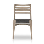Featuring Audra Grey Outdoor Dining Chair by Four Hands at Amethyst Home. no descriptionOverall Dimensions: 19.75"W x 22.50"L x 32.75"H
Collection: HalstedColors: Grey Eucalyptus ,Slate Grey RopeMaterials: FscÂ® Eucalyptus ,98% Pp, 2% Pl Weight: 11.02 lbsSeat Depth: 17.75"Seat Height: 18.25"Seat Construction: Other. Amethyst Home provides interior design, new construction, custom furniture, and area rugs in the Monterey metro area.