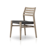 Featuring Audra Grey Outdoor Dining Chair by Four Hands at Amethyst Home. no descriptionOverall Dimensions: 19.75"W x 22.50"L x 32.75"H
Collection: HalstedColors: Grey Eucalyptus ,Slate Grey RopeMaterials: FscÂ® Eucalyptus ,98% Pp, 2% Pl Weight: 11.02 lbsSeat Depth: 17.75"Seat Height: 18.25"Seat Construction: Other. Amethyst Home provides interior design, new construction, custom furniture, and area rugs in the Scottsdale metro area.