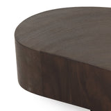 Featuring Avett Short Pc- Guanacaste Coffee Table by Four Hands at Amethyst Home. Natural beauty, total novelty. Oyster-cut Guanacaste forms a petite, kidney-shaped coffee table. Visible rings speak to woods' natural graining, while a dark gunmetal-finished base provides clean contrast to the whole look. Option to pair with taller piece, sold separately.Overall Dimensions: 49.50"W x. Amethyst Home provides interior design, new construction, custom furniture, and area rugs in the Boston metro area.
