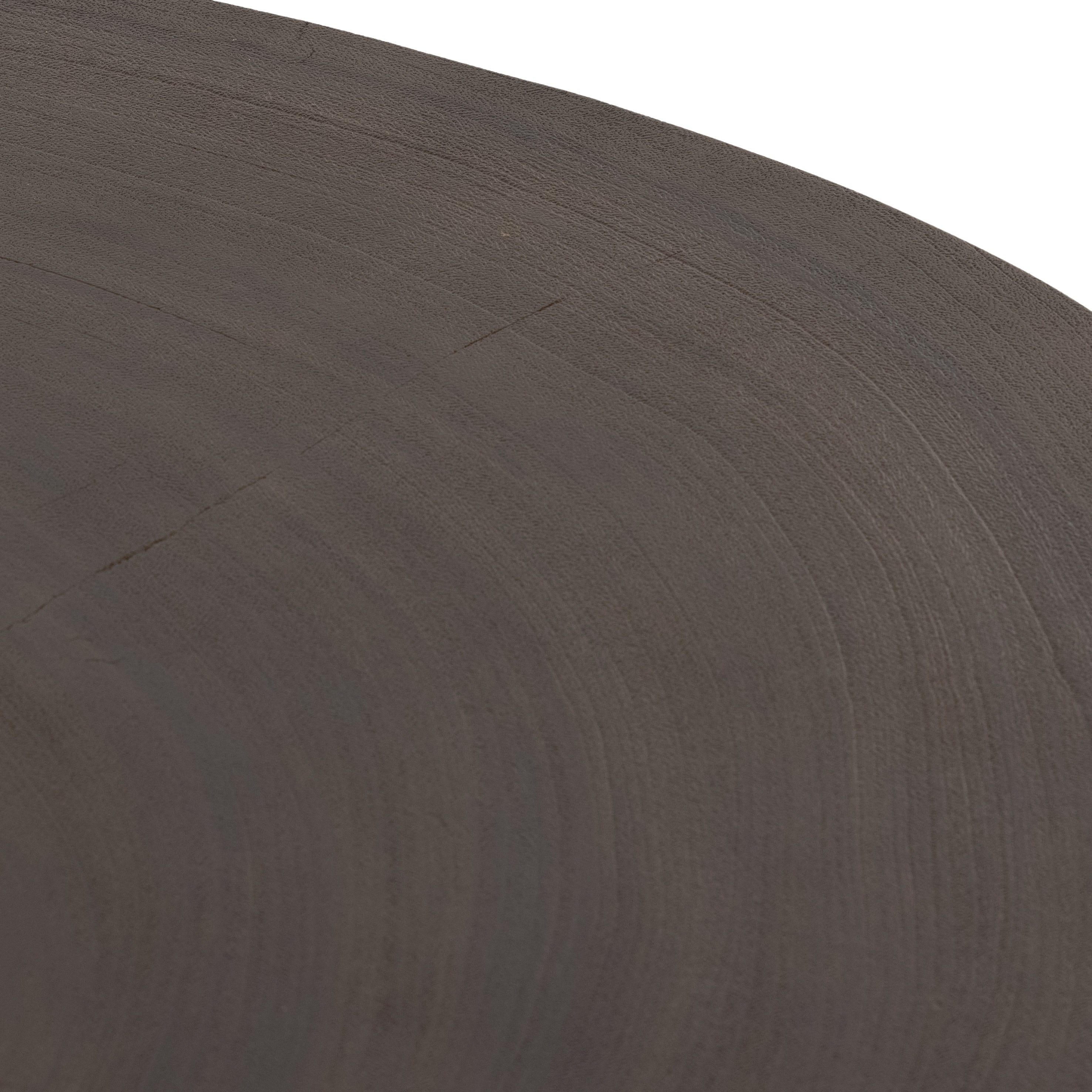 Featuring Avett Short Pc- Guanacaste Coffee Table by Four Hands at Amethyst Home. Natural beauty, total novelty. Oyster-cut Guanacaste forms a petite, kidney-shaped coffee table. Visible rings speak to woods' natural graining, while a dark gunmetal-finished base provides clean contrast to the whole look. Option to pair with taller piece, sold separately.Overall Dimensions: 49.50"W. Amethyst Home provides interior design, new construction, custom furniture, and area rugs in the Portland metro area.