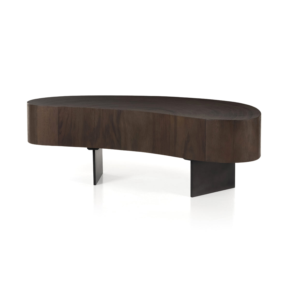 Avett Tall PC - Table basse Guanacaste | prêt pour l'expédition!