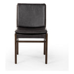 Featuring Aya Sonoma Black Dining Chair by Four Hands at Amethyst Home. Modern and transitional, burnt oak nettlewood frames this armless dining chair. Finished with a top-grain leather exclusive to Four Hands.
Collection: AshfordColors: Sonoma Black ,Burnt OakMaterials: Top Grain Leather ,Solid OakOverall Dimensions: 19.75"W x 25.25"L x 34.75"H Weight: 15.54 lbsSeat Depth: . Amethyst Home provides interior design, new construction, custom furniture, and area rugs in the Salt Lake City metro area.