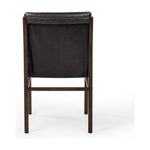 Featuring Aya Sonoma Black Dining Chair by Four Hands at Amethyst Home. Modern and transitional, burnt oak nettlewood frames this armless dining chair. Finished with a top-grain leather exclusive to Four Hands.
Collection: AshfordColors: Sonoma Black ,Burnt OakMaterials: Top Grain Leather ,Solid OakOverall Dimensions: 19.75"W x 25.25"L x 34.75"H Weight: 15.54 lbsSeat Depth: 18.25"S. Amethyst Home provides interior design, new construction, custom furniture, and area rugs in the Seattle metro area.