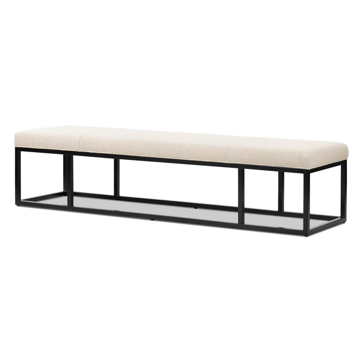 Banc en lin Beaumont Irving | prêt pour l'expédition!