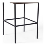 Featuring Benton Sonoma Black Stool by Four Hands at Amethyst Home. Simple and streamlined with thoughtful details. Slim, black-finished iron frame with solid oak decking, plus black top-grain leather seating for modernity. A stylish staple for any counter.Collection: AshfordColors: Sonoma Black ,Burnt Nettlewood ,Midnight IronMaterials: Top Grain Leather ,Solid Nettlewood ,Iron . Amethyst Home provides interior design, new construction, custom furniture, and area rugs in the Park City metro area.