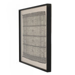 Featuring Bhujodi Mocha With Rustic Walnut Textile by Four Hands at Amethyst Home. A 500-year-old tradition comes to life on this 100% wool, handwoven textile. Crafted on a traditional frame loom following a tradition created by the Vankars of the Bhujodi village in India, a process that can take up to two days to complete. Finished with fringe tassels on bo. Amethyst Home provides interior design, new home construction design consulting, vintage area rugs, and lighting in the Monterey metro area.