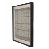 Featuring Bhujodi Mocha With Rustic Walnut Textile by Four Hands at Amethyst Home. A 500-year-old tradition comes to life on this 100% wool, handwoven textile. Crafted on a traditional frame loom following a tradition created by the Vankars of the Bhujodi village in India, a process that can take up to two days to complete. Finished with fringe tassels on bo. Amethyst Home provides interior design, new home construction design consulting, vintage area rugs, and lighting in the Monterey metro area.