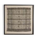 Featuring Bhujodi Mocha With Rustic Walnut Textile by Four Hands at Amethyst Home. A 500-year-old tradition comes to life on this 100% wool, handwoven textile. Crafted on a traditional frame loom following a tradition created by the Vankars of the Bhujodi village in India, a process that can take up to two days to complete. Finished with fringe tassels on both . Amethyst Home provides interior design, new home construction design consulting, vintage area rugs, and lighting in the Tampa metro area.
