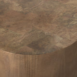 Featuring Blanco Warm Umber Burl Coffee Table by Four Hands at Amethyst Home. Made from warm-toned burl, a soft-squared tabletop features a patchwork pattern to bring novel movement to the modern coffee table. Veneer sides and an inset base complete a beautifully light look.Overall Dimensions: 40"W x 40"L x 16"H
Collection: WessonColors: Dark Mahogany ,Black Plywood ,Warm Umber Bur. Amethyst Home provides interior design, new construction, custom furniture, and area rugs in the Seattle metro area.