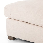 Featuring Boone Thames Cream 3-PC Sectional Sofa by Four Hands at Amethyst Home. Boone Thames Cream 3-PC Sectional Sofa is a sink-right-in seating ideal for daily lounging, with performance-grade upholstery. Performance fabrics are specially created to withstand spills, stains, high traffic and wear, ensuring long-term comfort and unmatched durability.
Overall Dimensions: 118"W x 118"L x 3. Amethyst Home provides interior design services, furniture, rugs, and lighting in the Des Moines metro area.