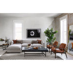Featuring Braden Brandy Chair by Four Hands at Amethyst Home. Dramatic arms and a deeper seat offer relaxation with mid-century modern sophistication. Sculpted nettlewood frame adds an architectural feel to brandy top-grain leather.Overall Dimensions: 27.25"W x 30.25"L x 32.25"H
Collection: AshfordColors: Brandy ,Warm OakMaterials: Top Grain Leather ,Solid Oak Weight: 29.32 lbsSe. Amethyst Home provides interior design, new construction, custom furniture, and area rugs in the Park City metro area.