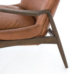 Featuring Braden Brandy Chair by Four Hands at Amethyst Home. Dramatic arms and a deeper seat offer relaxation with mid-century modern sophistication. Sculpted nettlewood frame adds an architectural feel to brandy top-grain leather.Overall Dimensions: 27.25"W x 30.25"L x 32.25"H
Collection: AshfordColors: Brandy ,Warm OakMaterials: Top Grain Leather ,Solid Oak Weight: 29.32 lbsS. Amethyst Home provides interior design, new construction, custom furniture, and area rugs in the Scottsdale metro area.