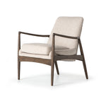 Featuring Braden Light Camel Chair by Four Hands at Amethyst Home. Dramatic arms and a deeper seat offer relaxation with mid-century modern sophistication. Sculpted frame adds an architectural feel to light camel upholstery.Overall Dimensions: 27.25"W x 30.25"L x 32.25"H
Collection: AshfordColors: Light Camel ,Warm OakMaterials: 100% Polyester ,Solid Oak Weight: 29.32 lbsSeat Dep. Amethyst Home provides interior design, new construction, custom furniture, and area rugs in the San Diego metro area.