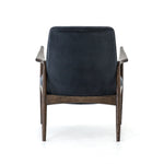 Featuring Braden Modern Velvet Shadow Chair by Four Hands at Amethyst Home. Dramatic arms and deep seat offer relaxation with mid-century modern sophistication. Sculpted cedar frame adds an architectural feel to neutral-toned velvet upholstery.Overall Dimensions: 27.25"W x 30.25"L x 32.25"H
Collection: AshfordColors: Modern Velvet Shadow ,Warm OakMaterials: 100% Polyester ,Solid. Amethyst Home provides interior design, new construction, custom furniture, and area rugs in the Alpharetta metro area.