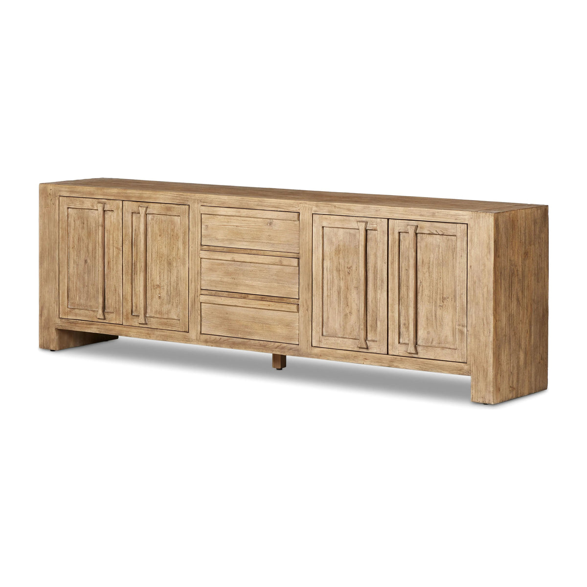 Briarbrook Distressed Light Sideboard | ready to ship!
