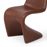 Featuring Briette Sierra Saddle Dining Chair by Four Hands at Amethyst Home. With fluid, shapely curves, high-performance linen readies this dining chair for everyday use. Performance fabrics are specially created to withstand spills, stains, high traffic and wear, ensuring long-term comfort and unmatched durability.Overall Dimensions: 24.75"W x 20.5"L x 34.. Amethyst Home provides interior design, new home construction design consulting, vintage area rugs, and lighting in the Portland metro area.