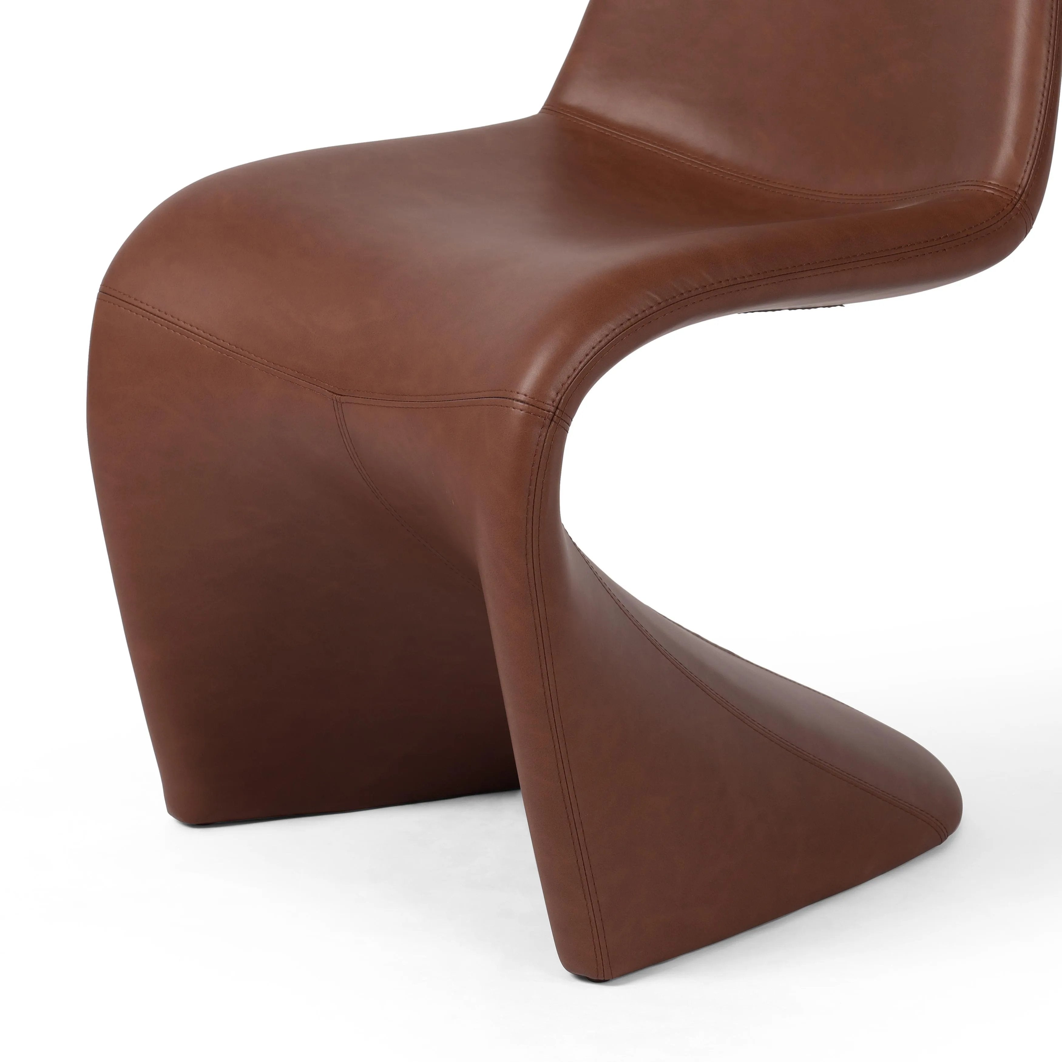 Featuring Briette Sierra Saddle Dining Chair by Four Hands at Amethyst Home. With fluid, shapely curves, high-performance linen readies this dining chair for everyday use. Performance fabrics are specially created to withstand spills, stains, high traffic and wear, ensuring long-term comfort and unmatched durability.Overall Dimensions: 24.75"W x 20.5"L x 34.. Amethyst Home provides interior design, new home construction design consulting, vintage area rugs, and lighting in the Portland metro area.